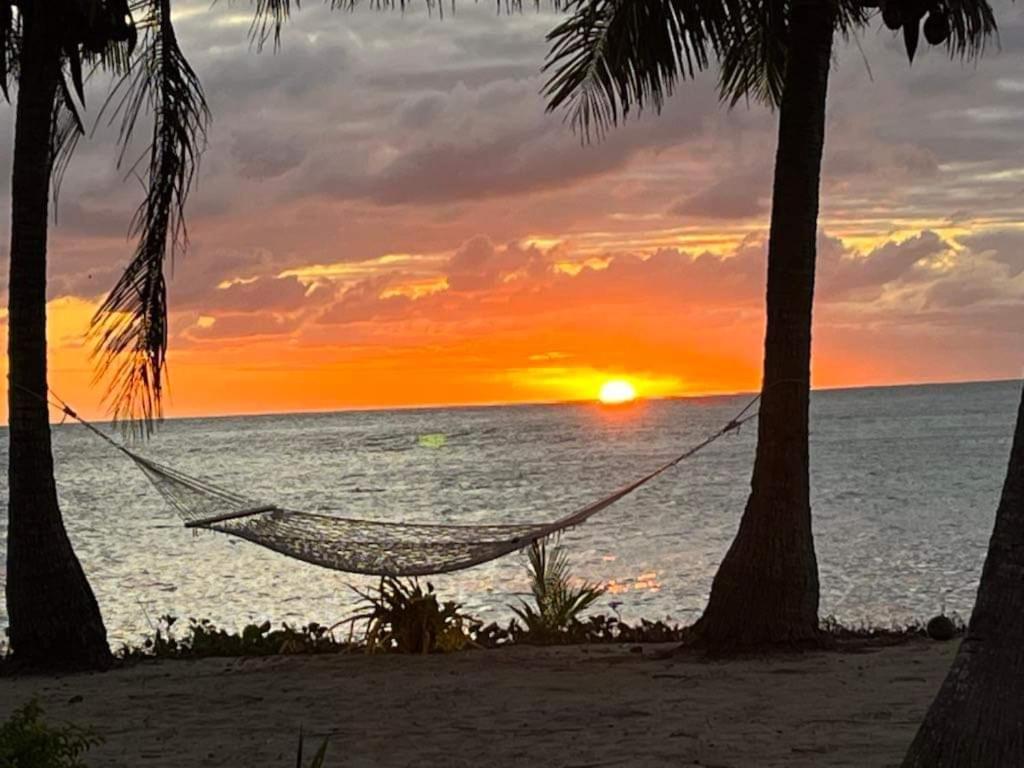 Mai Sunset Island Resort Ngunu Экстерьер фото