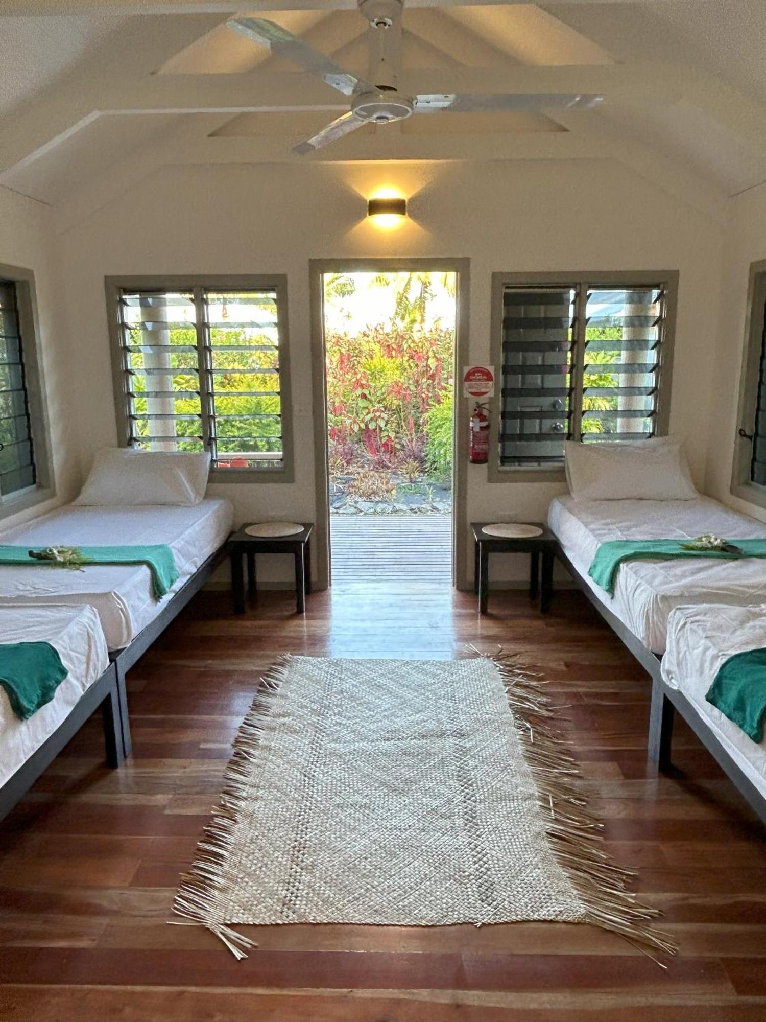 Mai Sunset Island Resort Ngunu Экстерьер фото