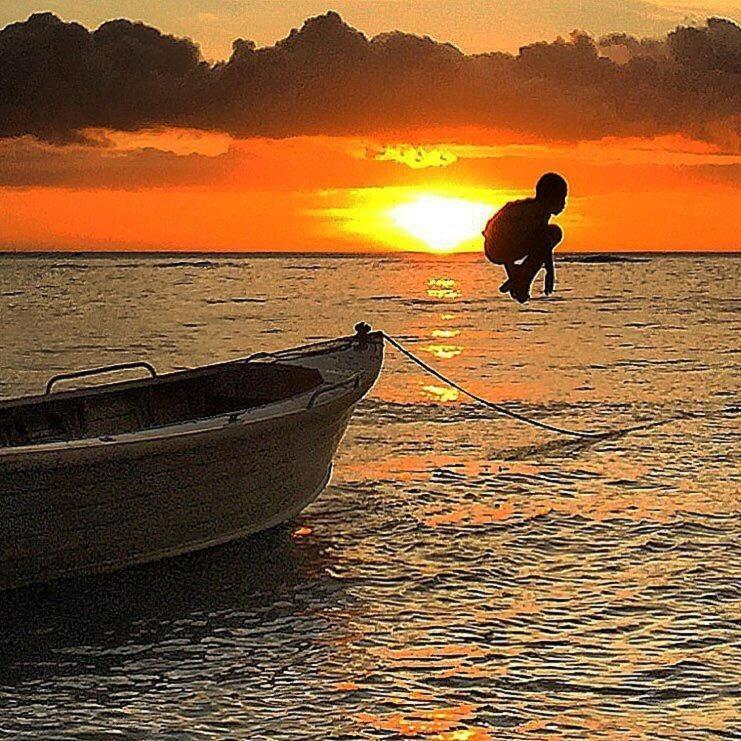 Mai Sunset Island Resort Ngunu Экстерьер фото