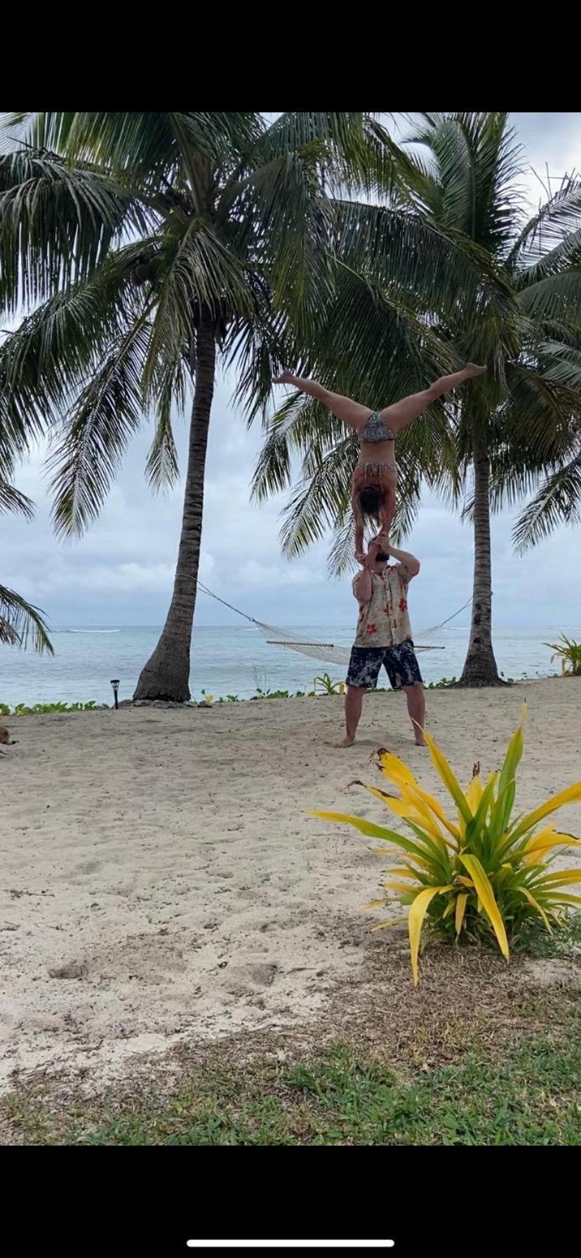 Mai Sunset Island Resort Ngunu Экстерьер фото