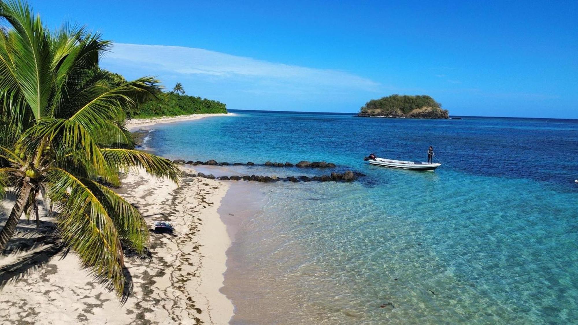Mai Sunset Island Resort Ngunu Экстерьер фото