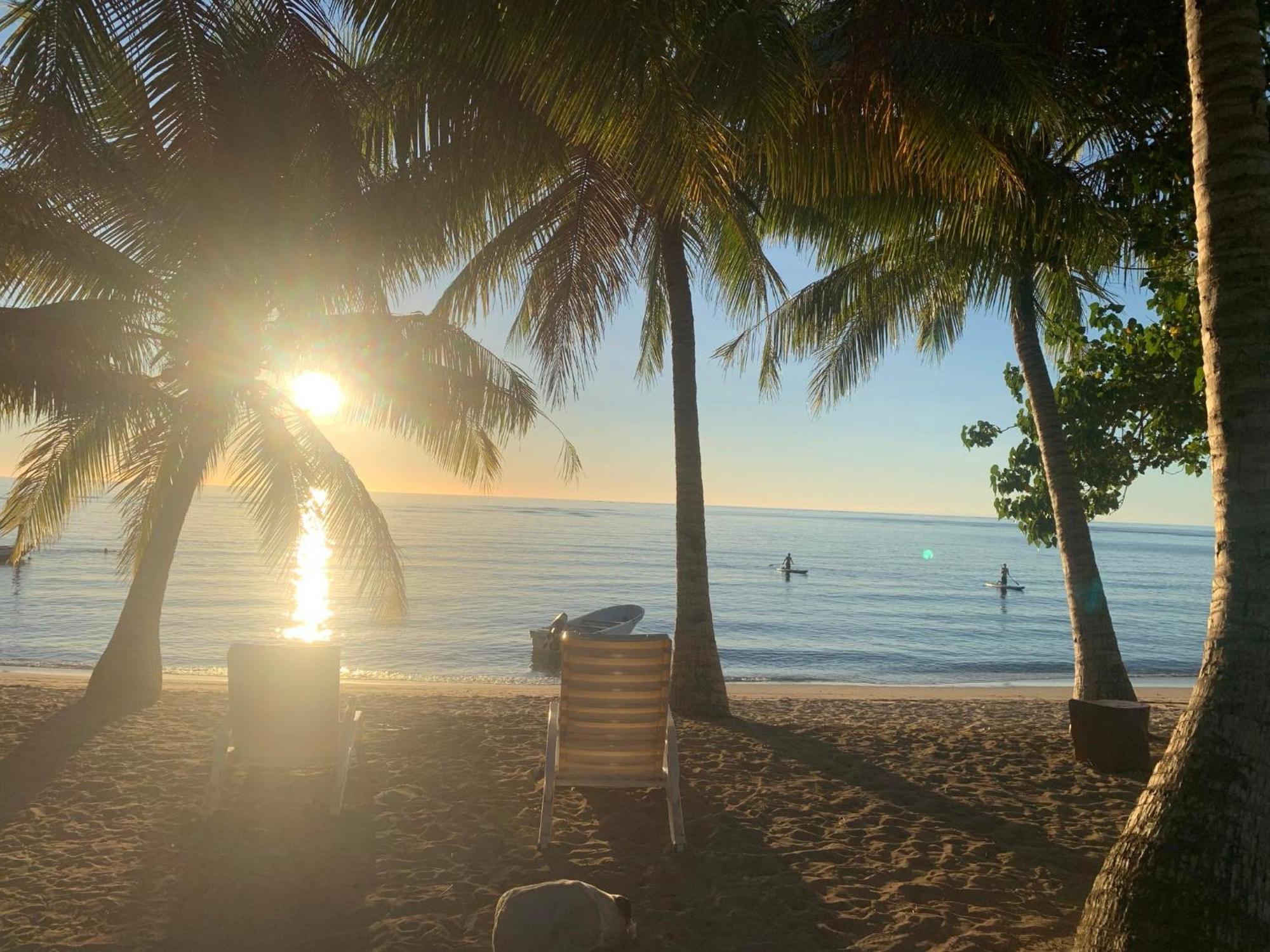 Mai Sunset Island Resort Ngunu Экстерьер фото