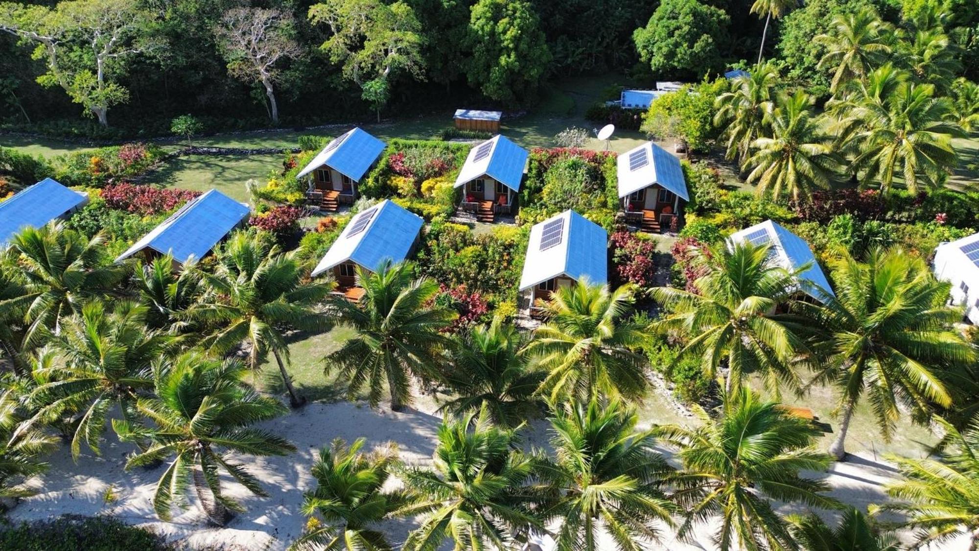 Mai Sunset Island Resort Ngunu Экстерьер фото