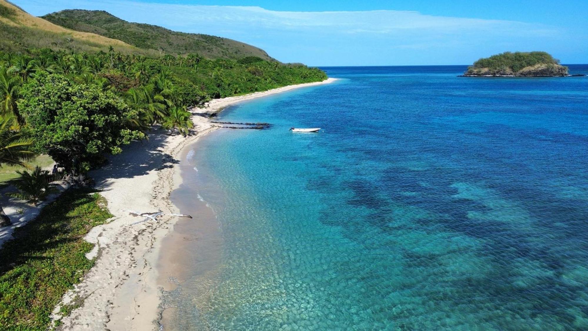 Mai Sunset Island Resort Ngunu Экстерьер фото